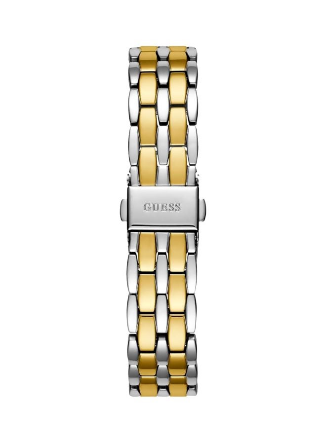 GUESS - Women's Stainless Steel Analog Watch W1062L4 - Image 1