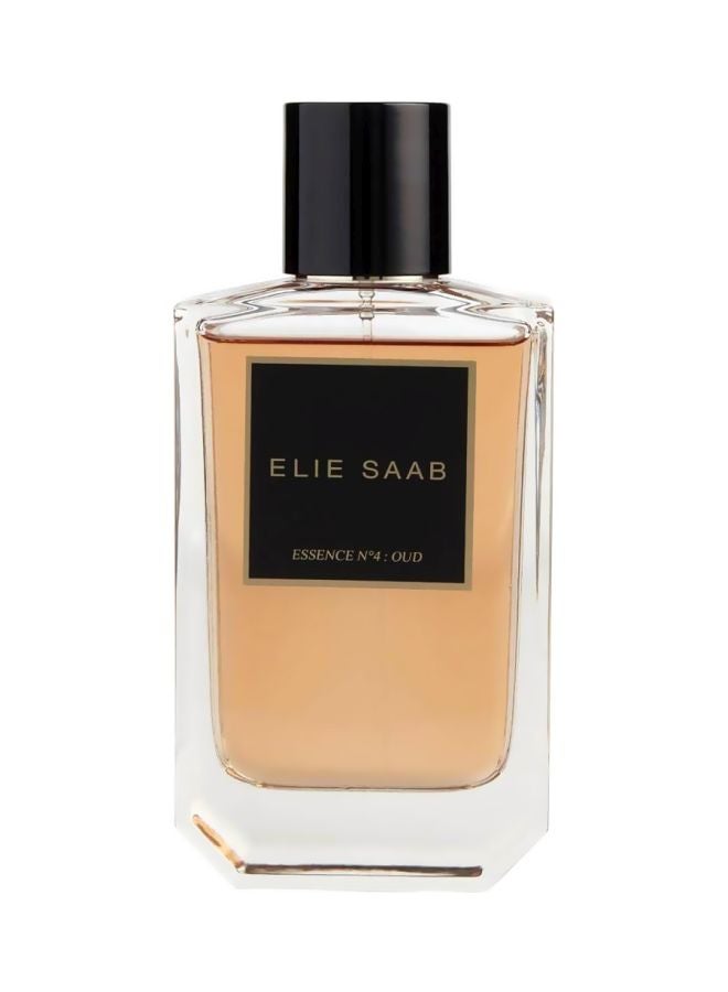 ELIE SAAB - Essence No 4 Oud 100ml - Image 1