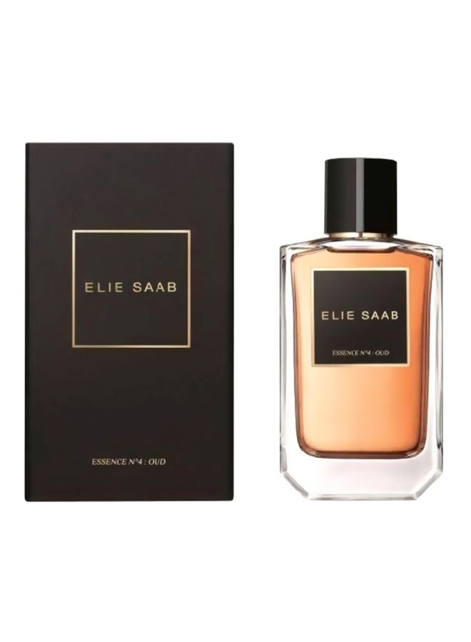 ELIE SAAB - Essence No 4 Oud 100ml - Image 1