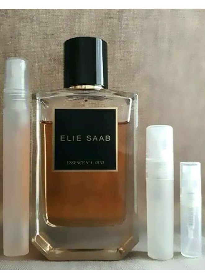ELIE SAAB - Essence No 4 Oud 100ml - Image 1
