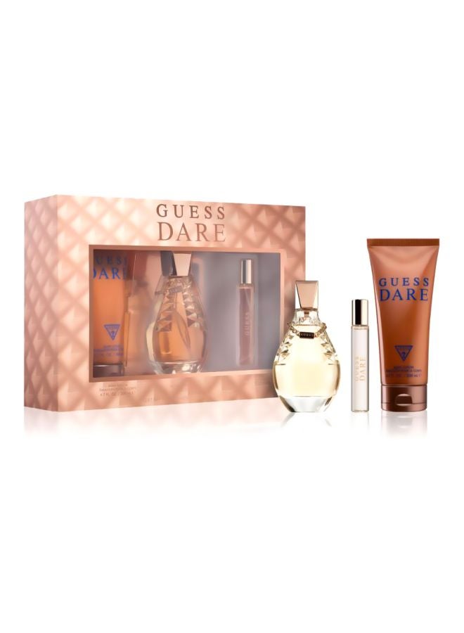 GUESS Dare Gift Set 15, 100, 200ml - Image 2