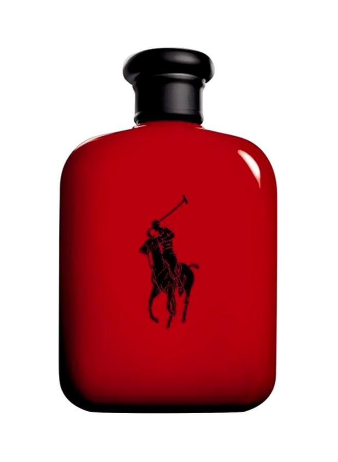 RALPH LAUREN Polo Red EDT 75ml  - Image 1