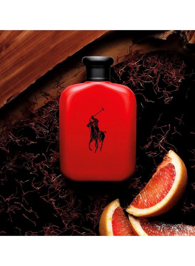 RALPH LAUREN Polo Red EDT 75ml  - Image 4