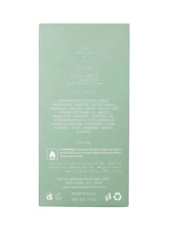 ROYAL MIRAGE Club 77 EDT 100ml  - Image 4