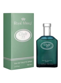 ROYAL MIRAGE Club 77 EDT 100ml  - Image 5