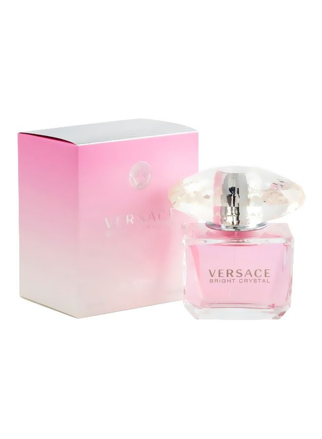 VERSACE Bright Crystal EDT 90ml  - Image 4
