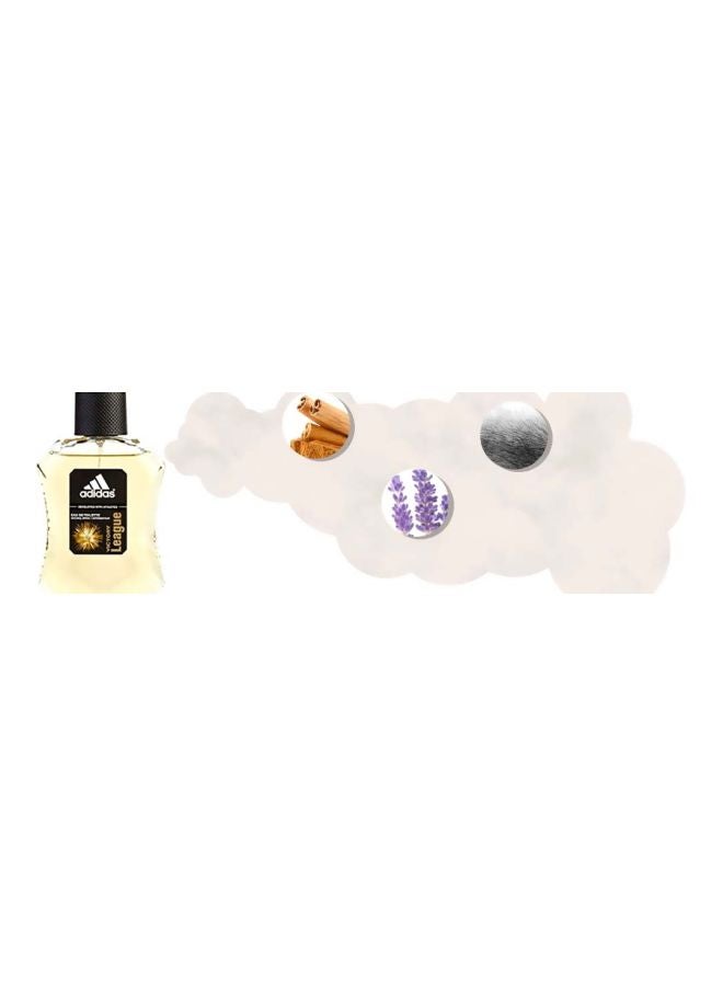 Adidas - Victory League EDT 100ml - Image 1