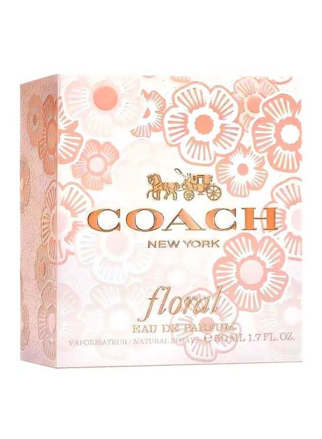 كوتش ماء عطر برائحة الزهور 50ملليلتر - Image 3