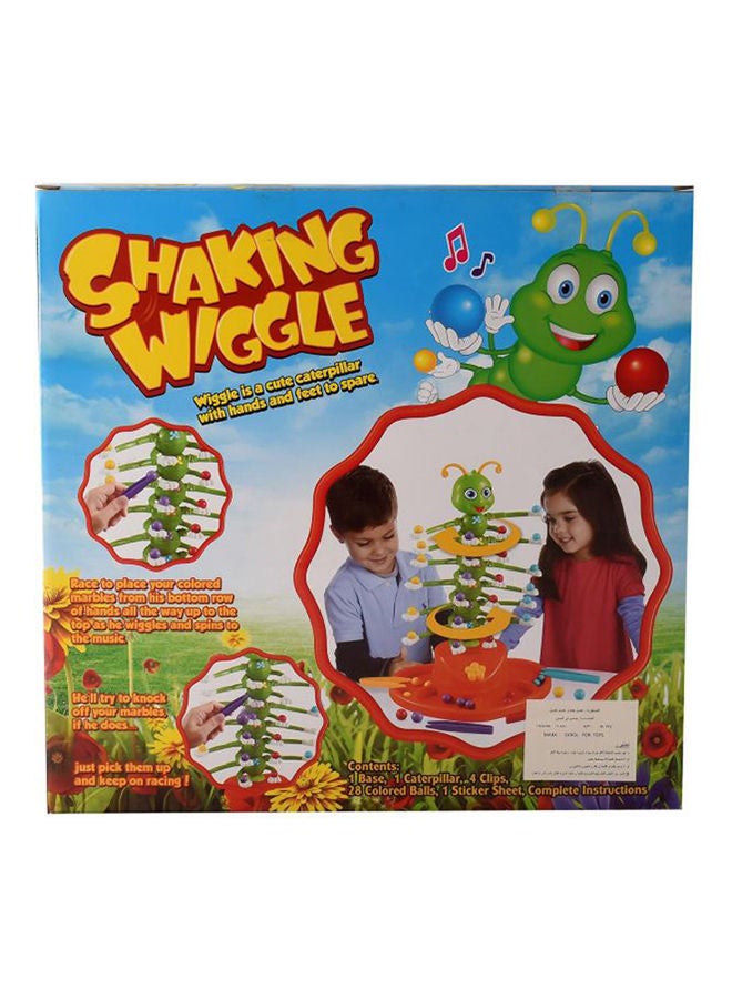 Shaking Wiggle Game