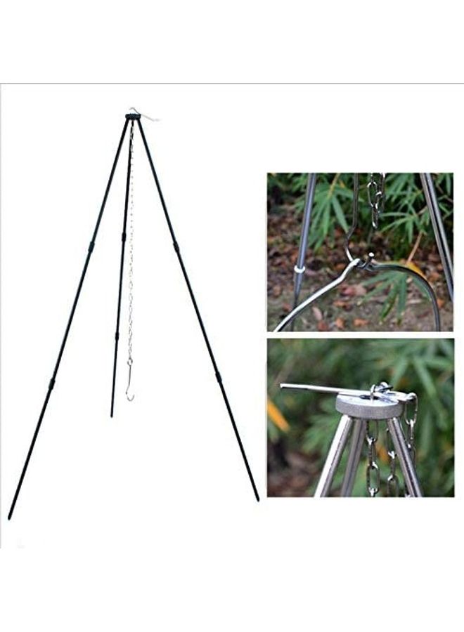 Generic Tripod Hanging Pot Bracket 78x64x3cm - Image 2