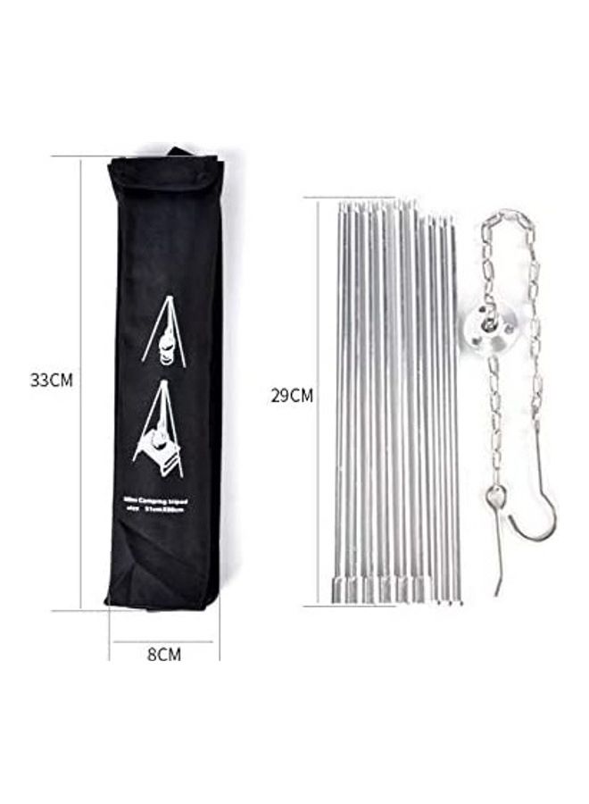 Generic Tripod Hanging Pot Bracket 78x64x3cm - Image 4