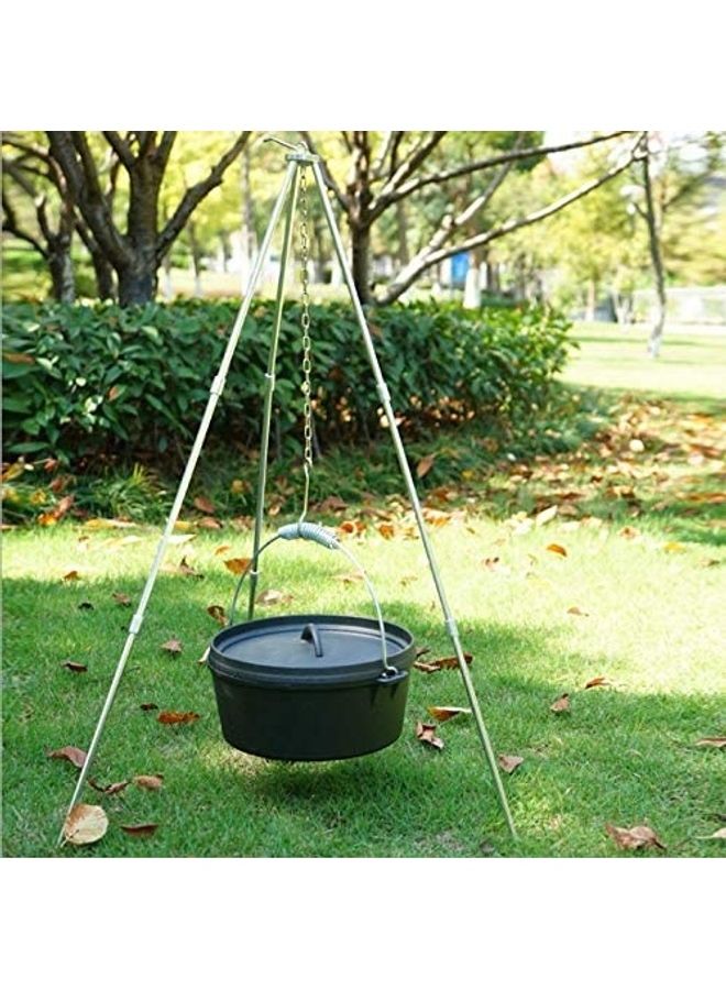 Generic Tripod Hanging Pot Bracket 78x64x3cm - Image 5