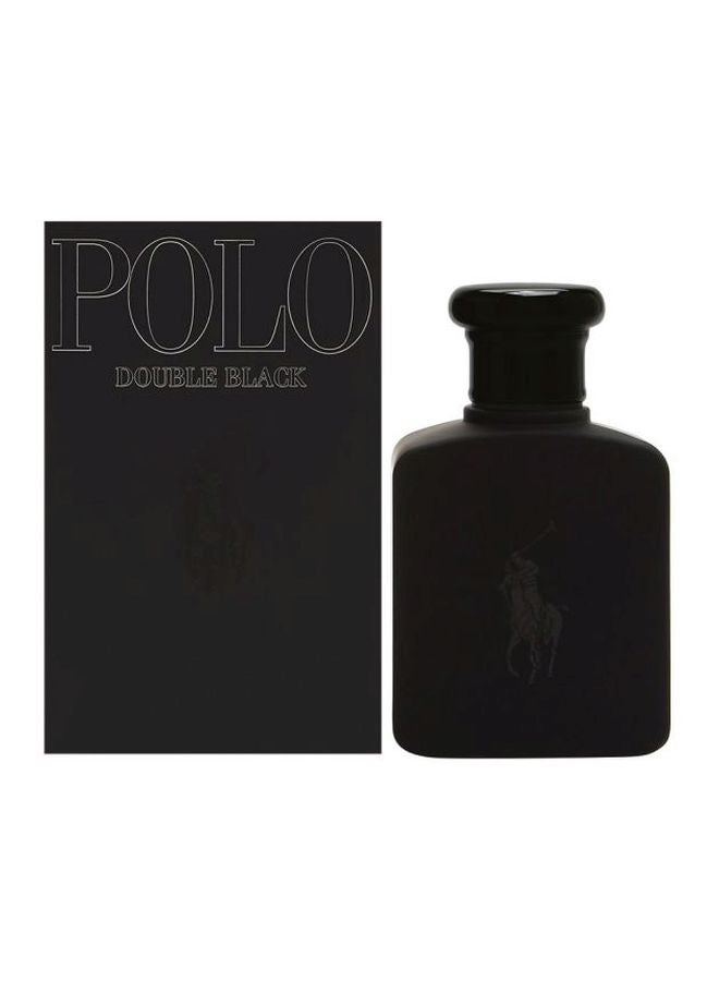 RALPH LAUREN Polo Double Black EDT 125ml KSA | Riyadh, Jeddah