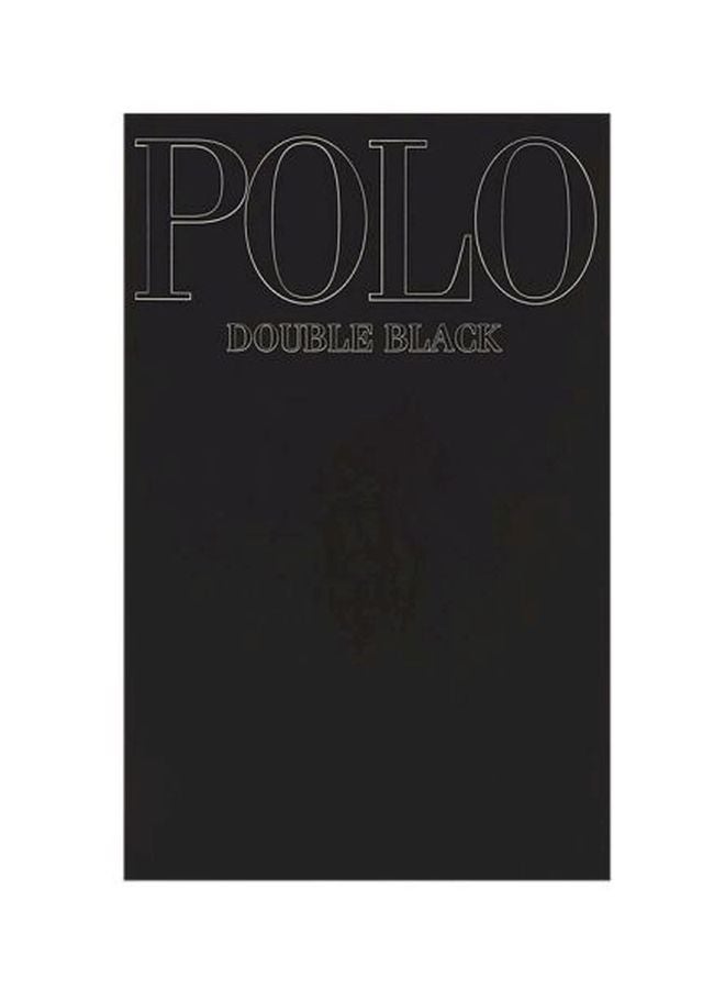 ゴ*ウ様 Ralph Lauren Polo Double Black 125m ralph-polo-double-black-