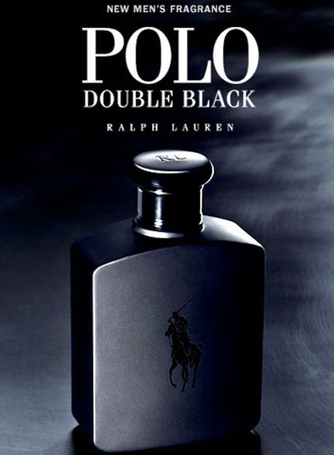 RALPH LAUREN Polo Double Black EDT 125ml KSA | Riyadh, Jeddah