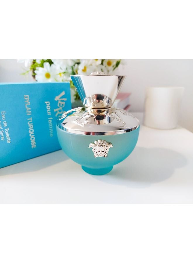 فيرزاتشي - عطر ديلان توركواز EDT 100ملليلتر - Image 1