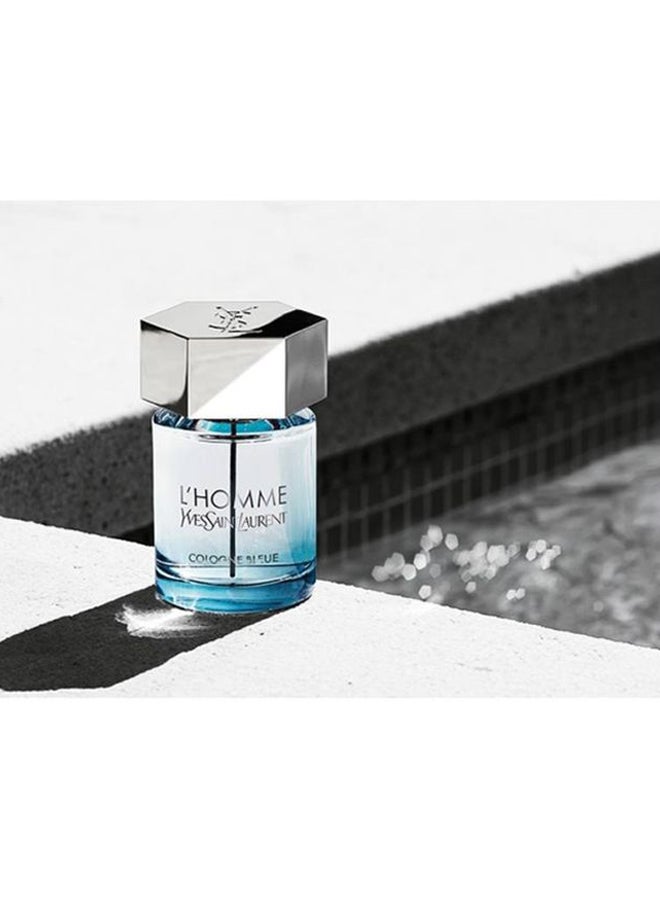 Yves Saint Laurent - L'homme Bleue EDT 100ml - Image 1