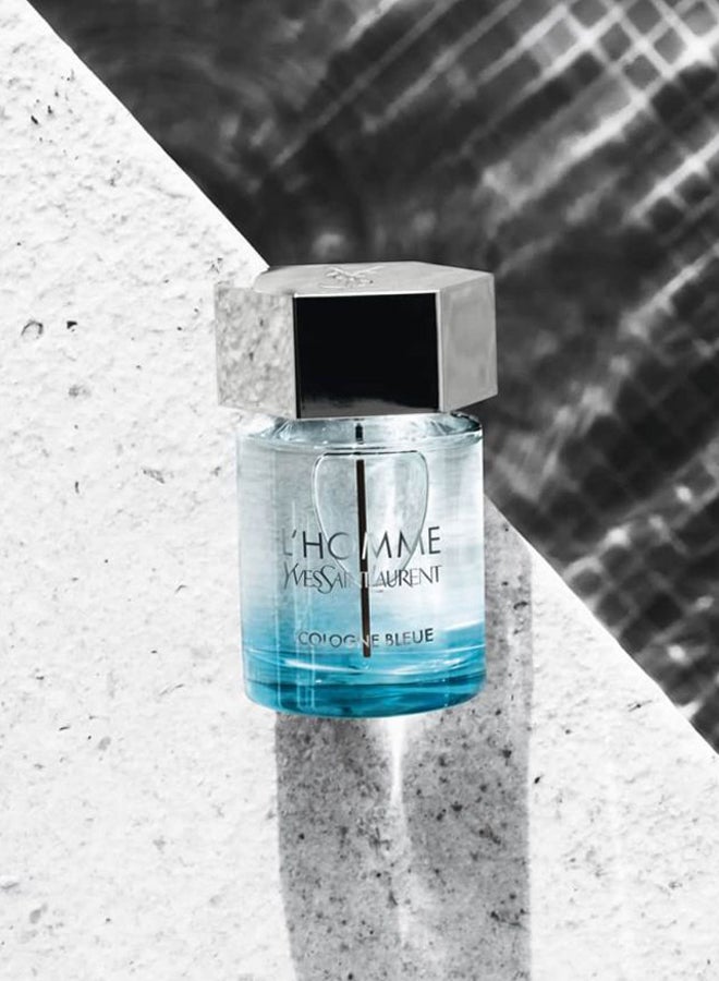 Yves Saint Laurent - L'homme Bleue EDT 100ml - Image 1