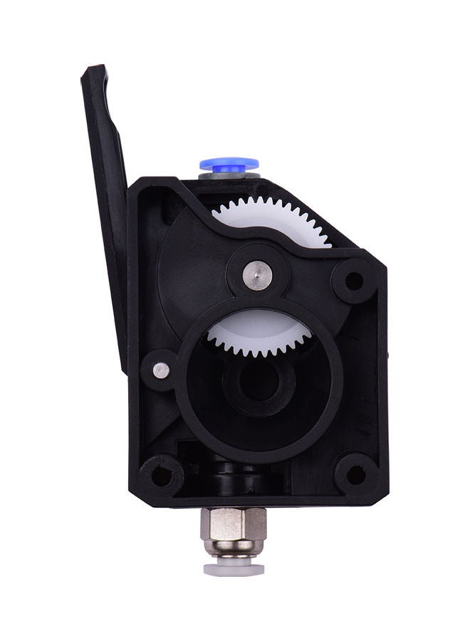 Dual Drive Extruder for 3D Printer Black - Image 3