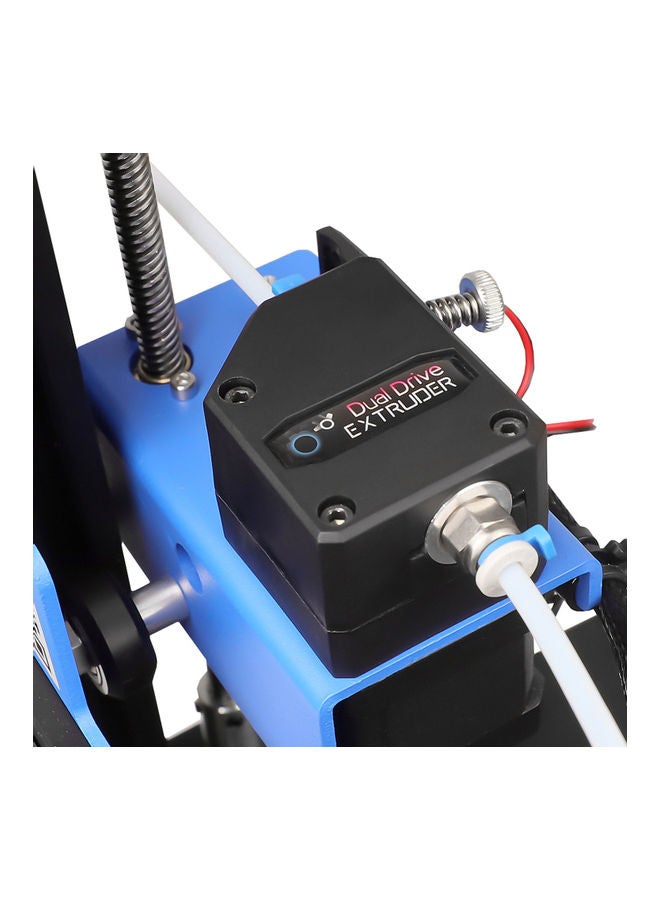 Dual Drive Extruder for 3D Printer Black - Image 5