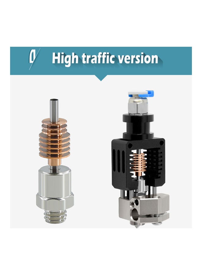 طقم قنطرة الطرد في الطابعة ثلاثية الأبعاد متعدد الألوان - Image 3