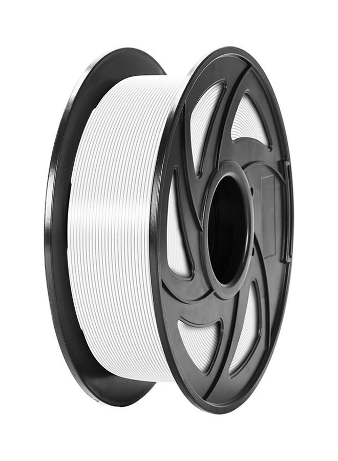 Generic - TPU 3D Printer Filament White - Image 1