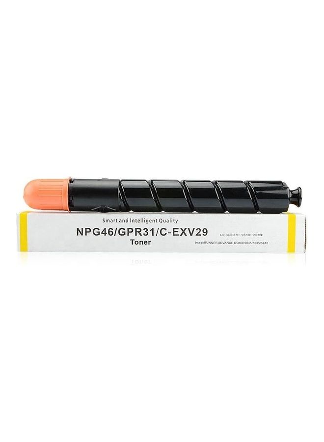 Toner for IR Adv C5030 Yellow