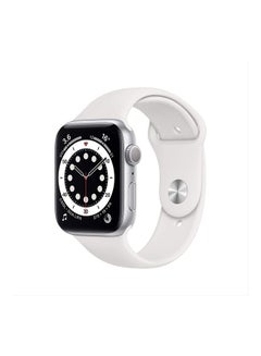 Youqin Home Replacement Band for Fitness Tracker Watch 42/44mm White  - Image 1