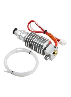 Hotend Extruder Kit with Nozzle for 3D Printer Multicolour