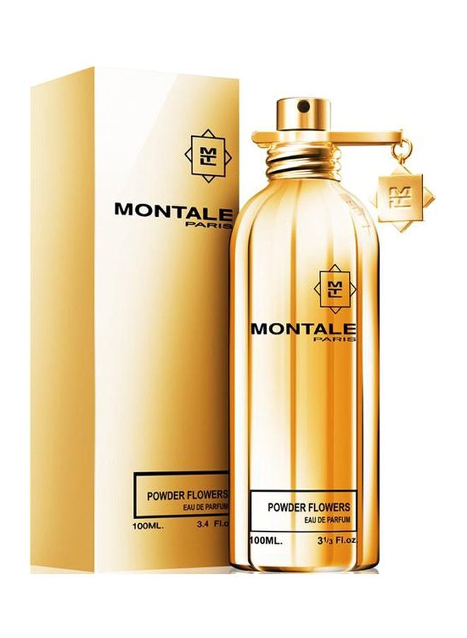 مونتال عطر بودر فلاورز 100ملليلتر - Image 2