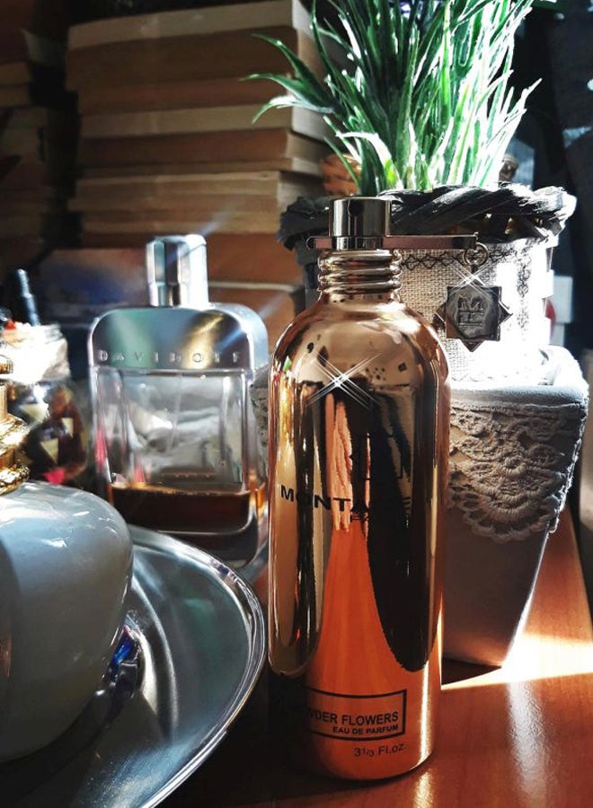 مونتال عطر بودر فلاورز 100ملليلتر - Image 4