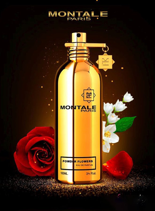 مونتال عطر بودر فلاورز 100ملليلتر - Image 5