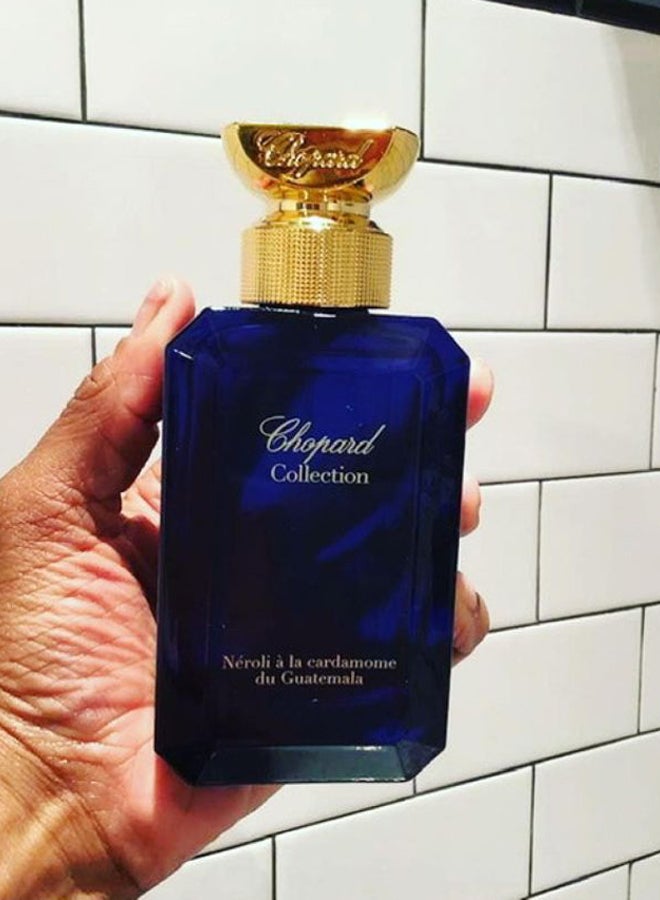 شوبارد عطر بزهر البرتقال مع الهيل الغواتيمالي EDP 100ملليلتر - Image 5