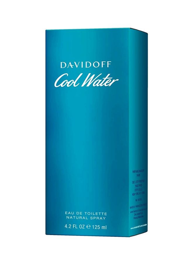 Cool Water EDT 125ml