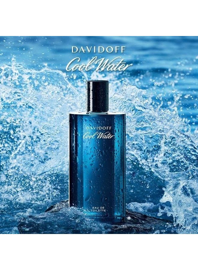 Cool Water EDT 125ml