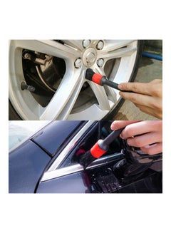 Generic 5-Piece Detail Brush Car Cleaning Tool Set  - Image 2