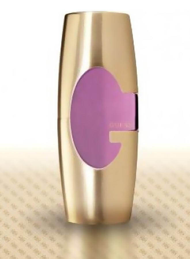 GUESS - Gold EDP For Women 75ml - Image 1