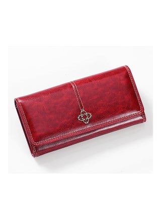 Stylish Designed Wallet Red - v1620377281/N46018923A_1