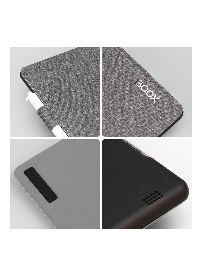 Cover Replacement For Boox Max 3 Grey  - Image 1