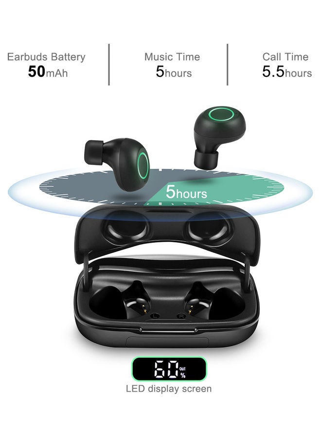 TWS Wireless Bluetooth Earphone  - Image 5