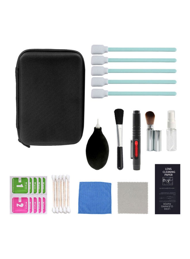 29-Piece Camera Cleaning Kit Multicolour - Image 1