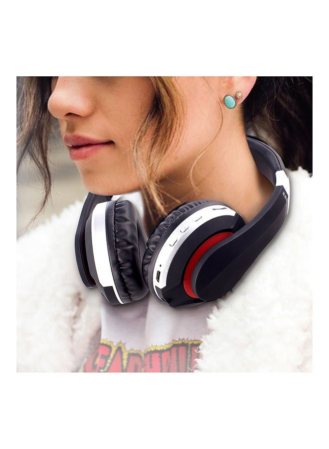 Wireless Bluetooth Foldable Stereo Sport Gaming Headphone - Image 4