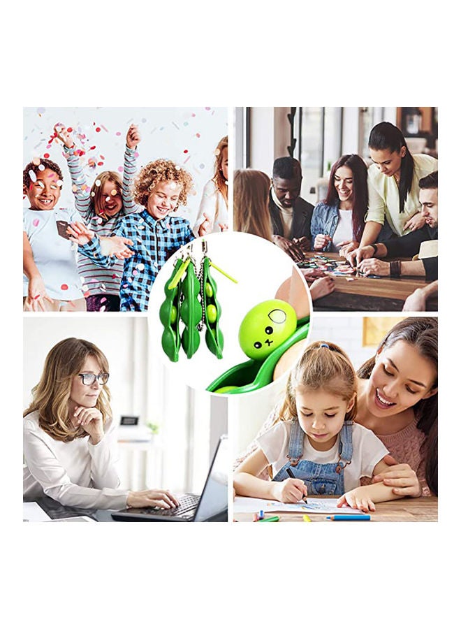 Kidle 5-Piece Squishy Toys - Image 2