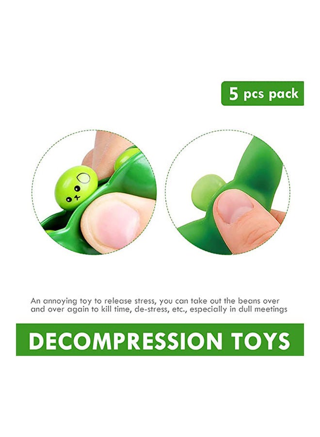 Kidle 5-Piece Squishy Toys - Image 4