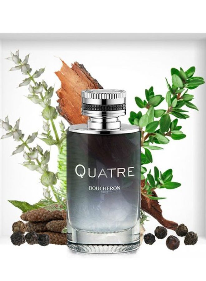 بوشرون ماء عطر كواتر أبسولو دو نوي 100ملليلتر - Image 5