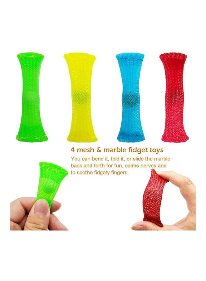 كيدل مجموعة ألعاب تخفيف التوتر من ليتل بير رودنت بايونير 25x15x15سم - Image 4