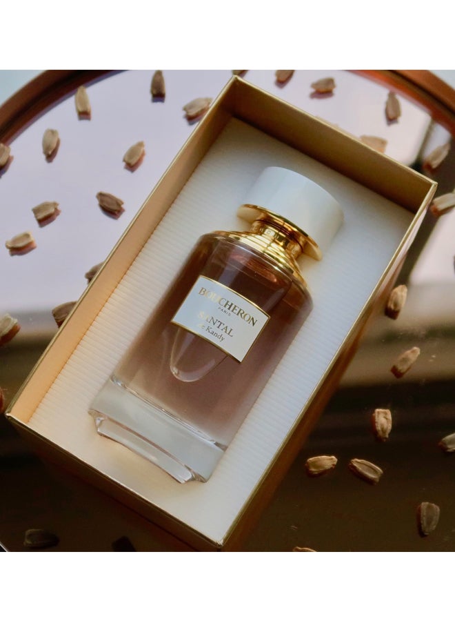 بوشرون ماء عطر سانتل دو كاندي 125ملليلتر - Image 4