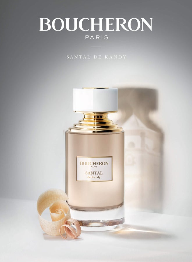 بوشرون ماء عطر سانتل دو كاندي 125ملليلتر - Image 5