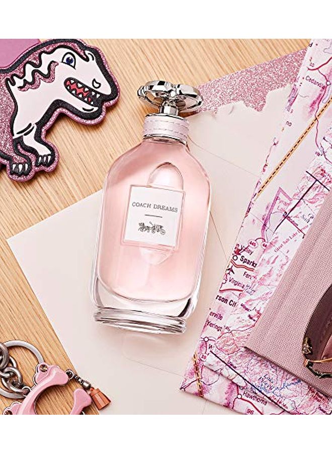COACH New York Coach Dreams Live Yours EDP 90 Ml, Stick 7.5 Ml, Body Lotion 100ml  - Image 3