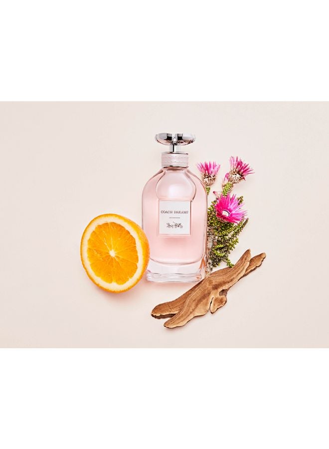 COACH New York Coach Dreams Live Yours EDP 90 Ml, Stick 7.5 Ml, Body Lotion 100ml  - Image 5